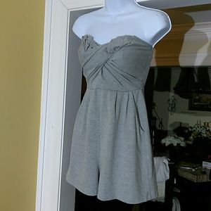 Silence + noise ladies romper (HOST PICK!!!!!)